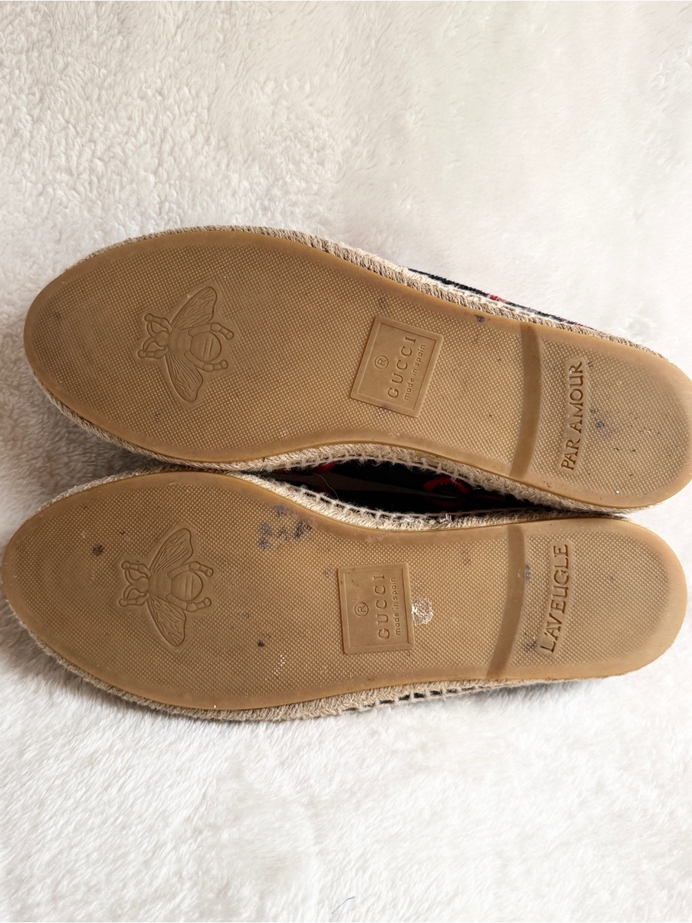 Gucci GG Terry Espadrilles - Picture 5 of 9